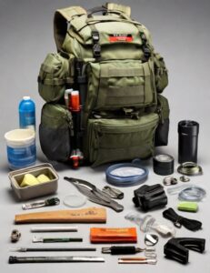 Read more about the article Budget Bug Out Bag
